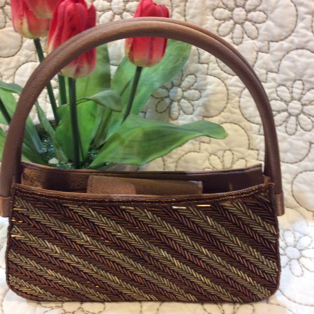 Bijoux Terner mini evening bag